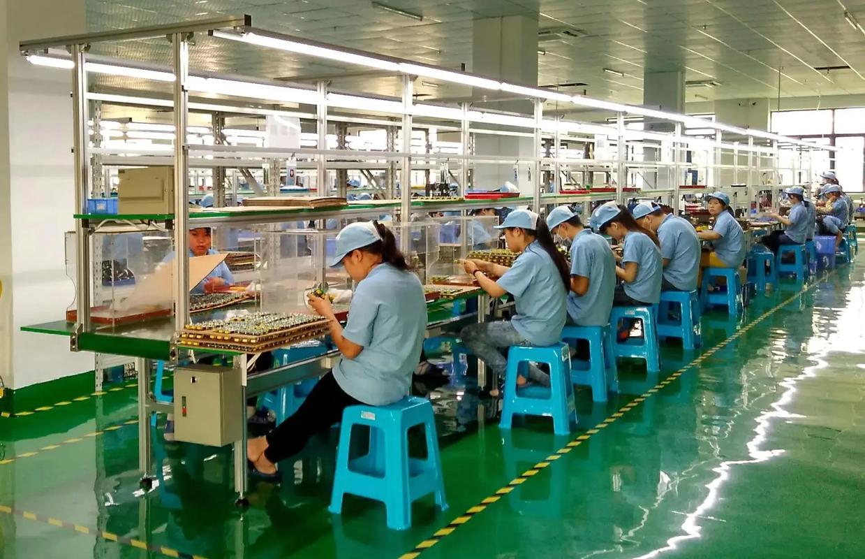 Electronics production